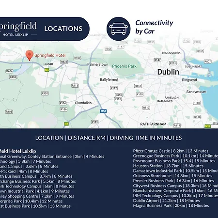 Springfield 4* Leixlip