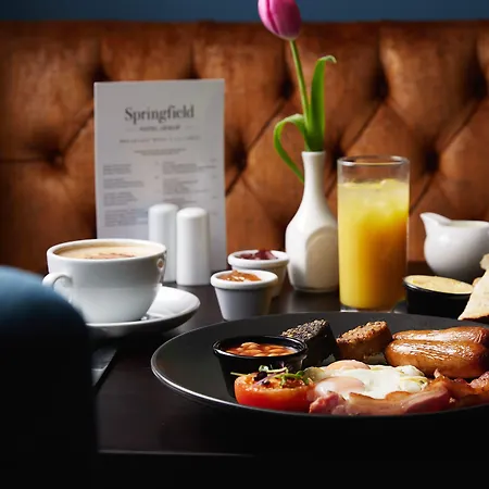 Hotel Springfield Leixlip