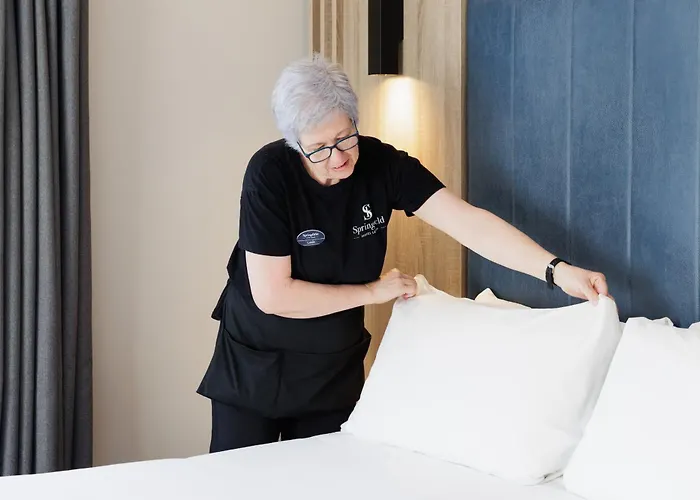 מלון Springfield