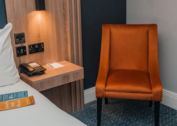 Ξενοδοχείο Springfield Leixlip