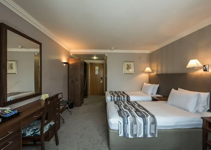 Springfield 4* Leixlip