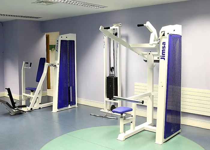 Ξενοδοχείο Springfield Leixlip