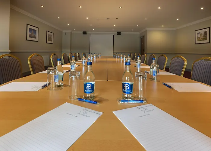 Ξενοδοχείο Springfield Leixlip