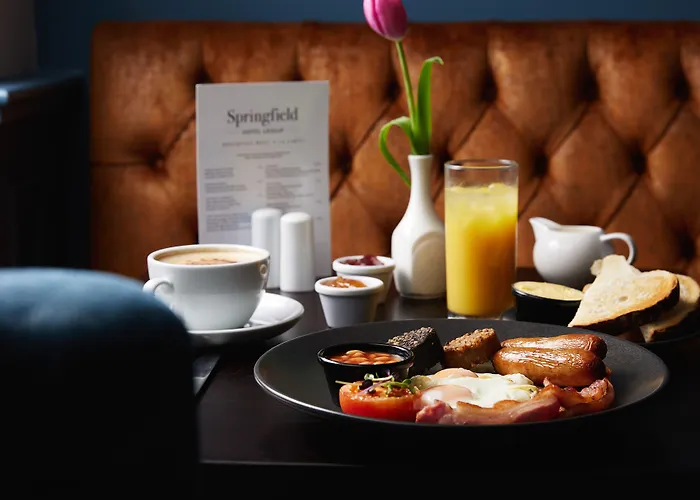 Hotel Springfield Leixlip