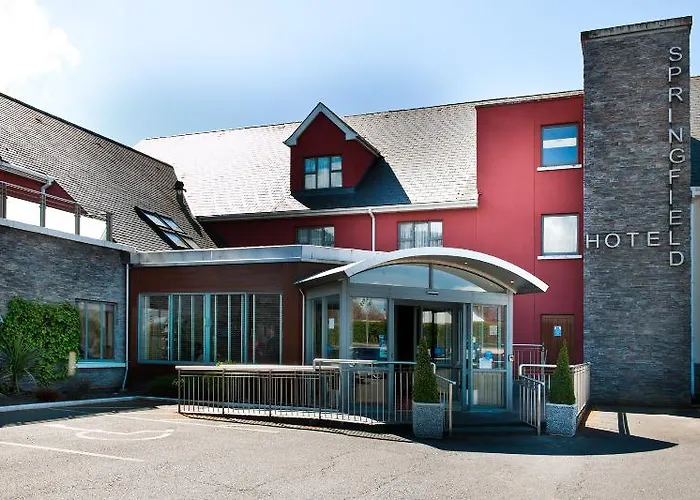 Hotel Springfield 4*